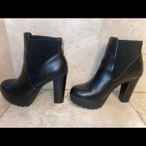 Steve Madden Heeled Boots